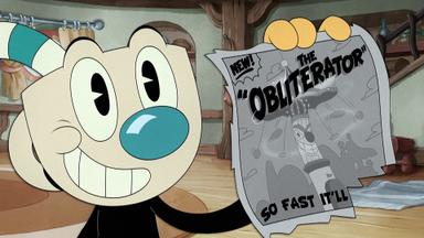 ¡La serie de Cuphead! 1x9