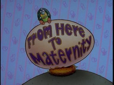 La vida moderna de Rocko 4x4