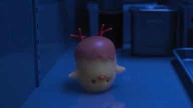 Gudetama: Un pasote de aventura 1x1