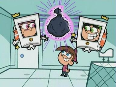 Los padrinos mágicos 5x21