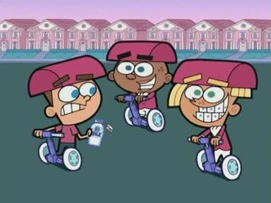 Los padrinos mágicos 5x23