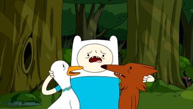 Hora de aventuras 2x5