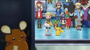 Pokémon 19x47