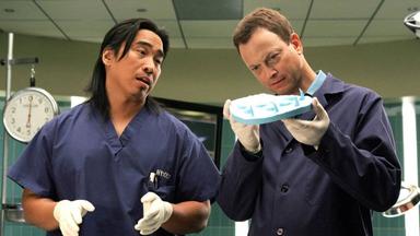 CSI: Nueva York 2x3