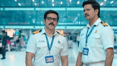 Taskaree: La red del contrabando 1x5