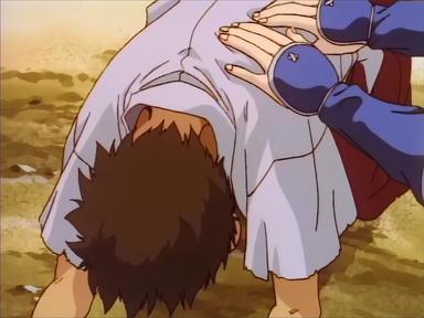 Kenshin, el Guerrero Samurái 2x8