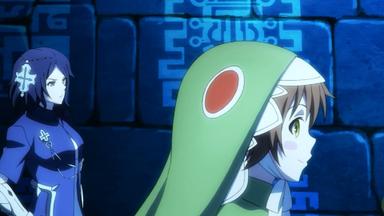 Rokka no Yuusha 1x6