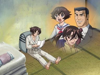 Shijou Saikyou no Deshi Kenichi 1x14