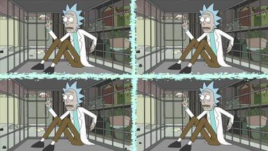 Rick y Morty 2x1