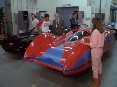 El coche fantástico 4x6