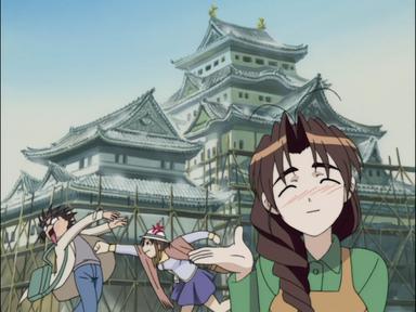 Love Hina 1x6
