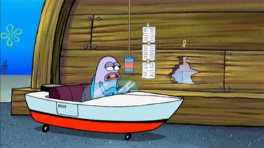 Bob Esponja 8x10