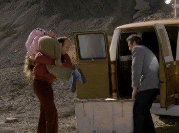El coche fantástico 1x14