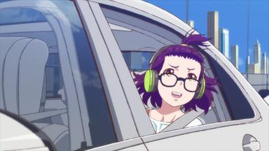 Godzilla Singular Point 1x4