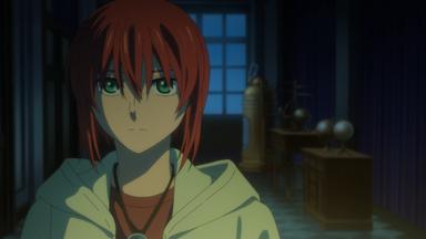 The Ancient Magus' Bride (Mahou Tsukai no Yome) 2x16