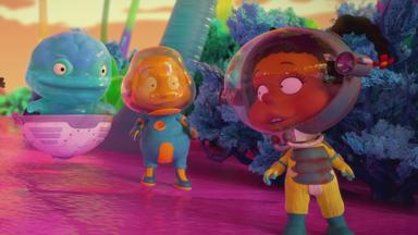 Los Rugrats 2x8