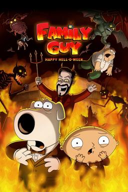 Padre de familia: Happy Hell-o-ween
