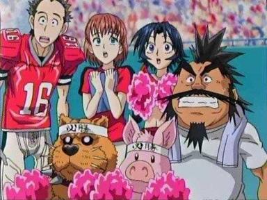 Eyeshield 21 1x93