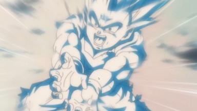 Dragon Ball Z Kai 4x17