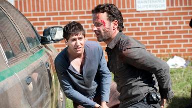 The Walking Dead 2x10