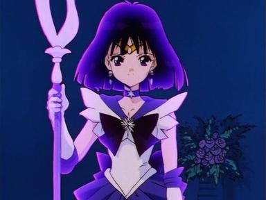 Sailor Moon 5x2