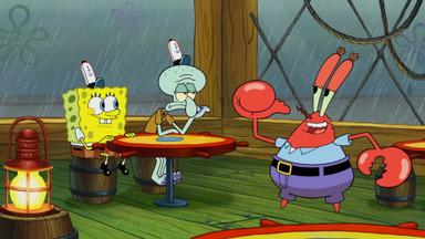 Bob Esponja 9x21