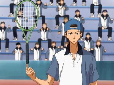 The Prince of Tennis 3x4