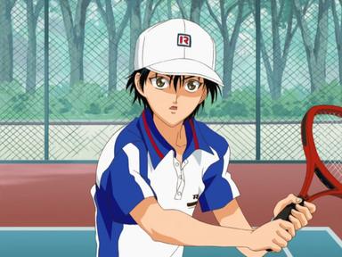 The Prince of Tennis 4x8