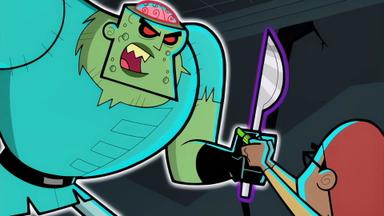 Danny Phantom 2x2