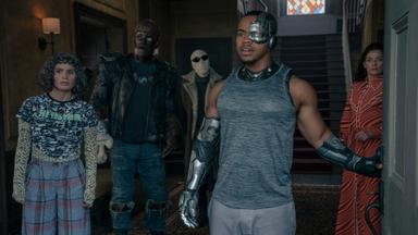 Doom Patrol 4x12