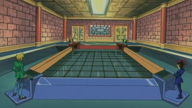 Yu-Gi-Oh! Duel Monsters 1x19