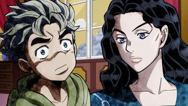 JoJo's Bizarre Adventure 3x9