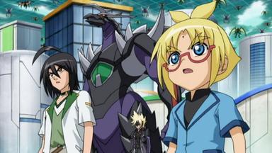 Bakugan 4x16