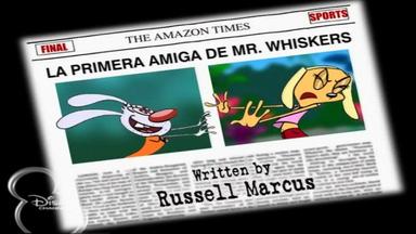 Brandy y Mr. Whiskers 1x1