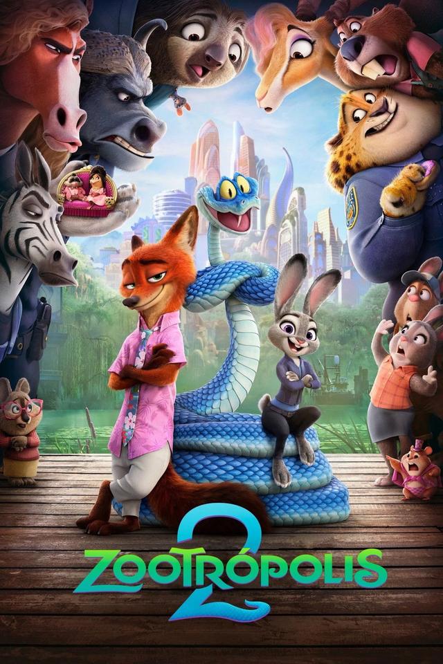 Zootrópolis 2