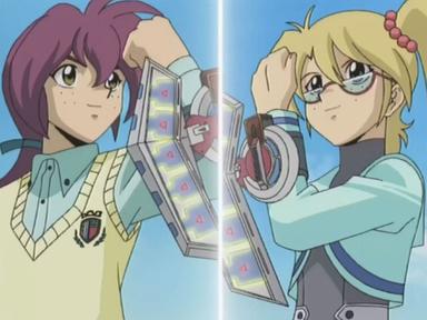 Yu-Gi-Oh! Duel Monsters 1x192