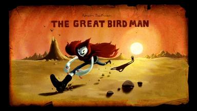 Hora de aventuras 5x13