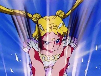 Sailor Moon 1x46