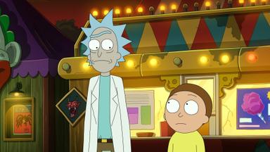 Rick y Morty 7x10