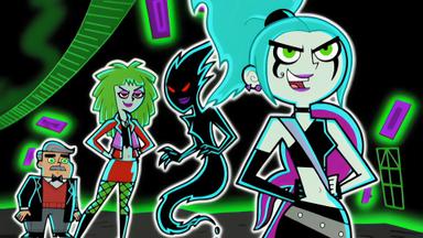 Danny Phantom 3x3
