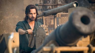 Da Vinci's Demons 3x1