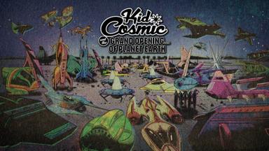Kid Cosmic 3x6