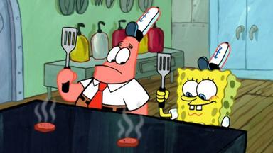Bob Esponja 2x5