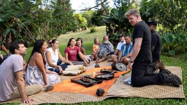 Gordon Ramsay: fuera de carta 1x4