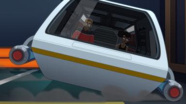 Star Trek: Lower Decks 4x2