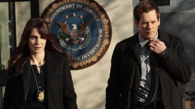 The Following 1x9