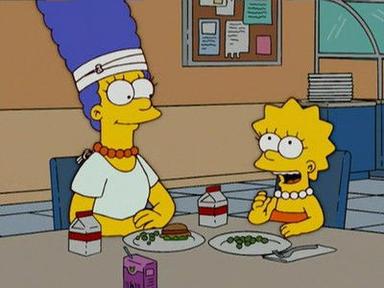 Los Simpson 17x20