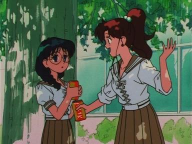 Sailor Moon 4x7