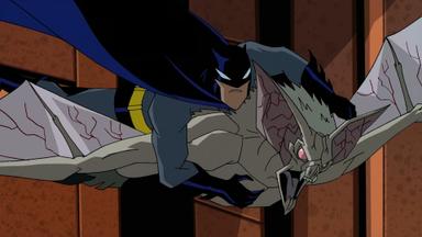The Batman 1x5