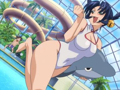 Shijou Saikyou no Deshi Kenichi 1x36
